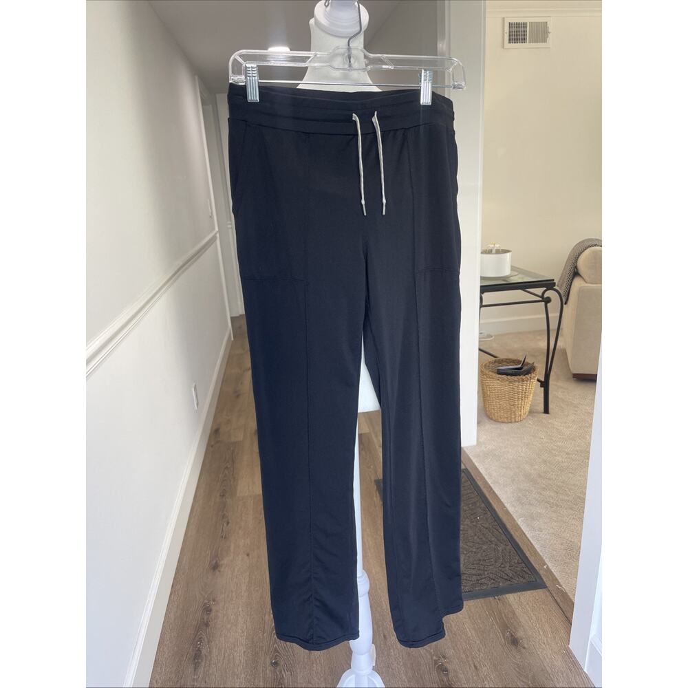 Vuori Black Leggings